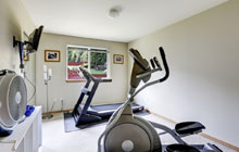 Mulvin home gym construction leads
