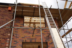 Mulvin multiple storey extension quotes