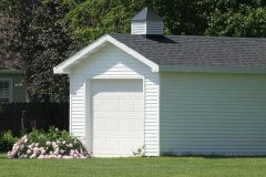 Mulvin outbuilding construction costs